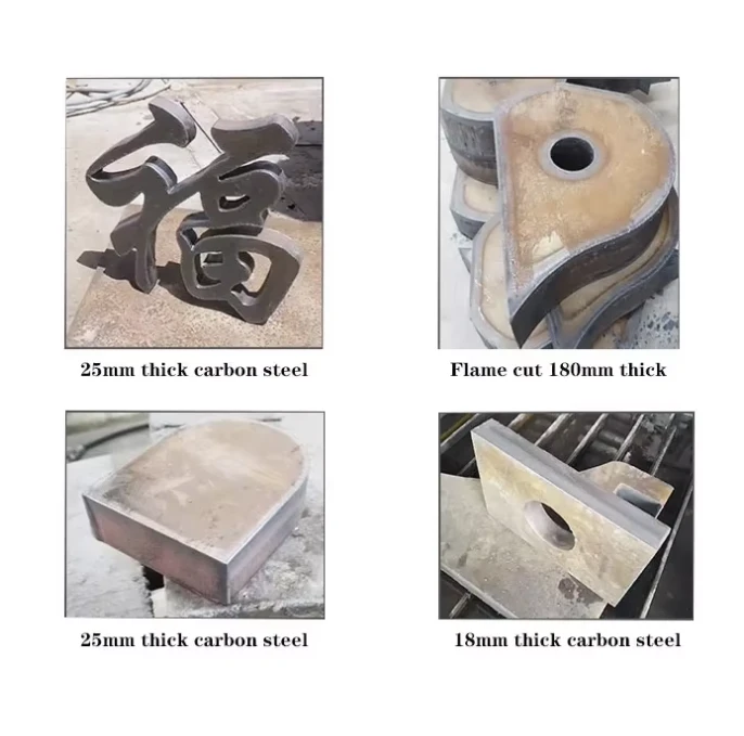 Light Duty CNC Cutting Machine high quality