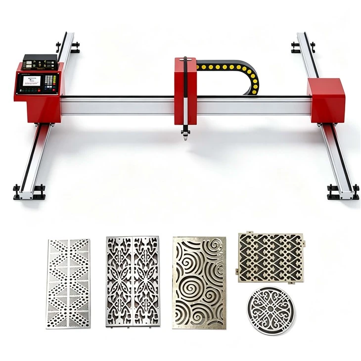 Kevyt CNC-leikkauskone