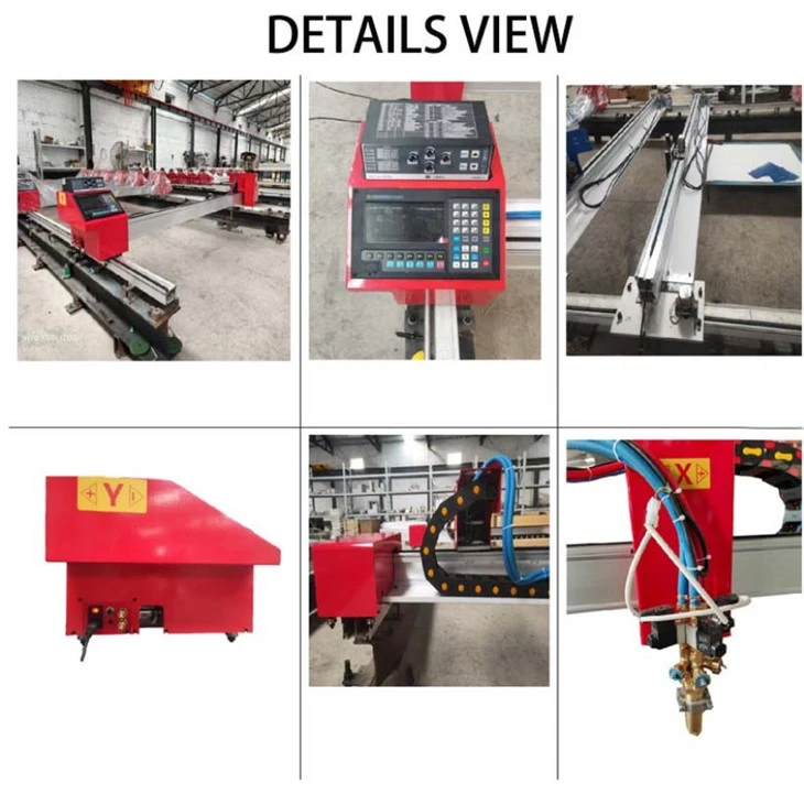 Light Duty CNC Cutting Machine factory