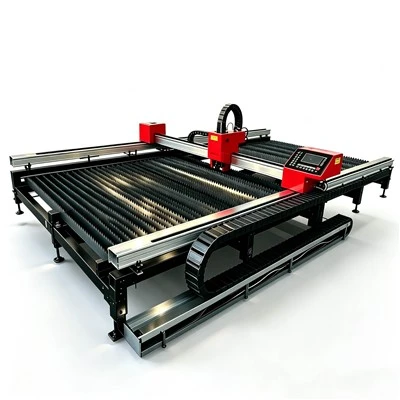 Kompakti Gantry CNC-kuitulaserleikkauskone