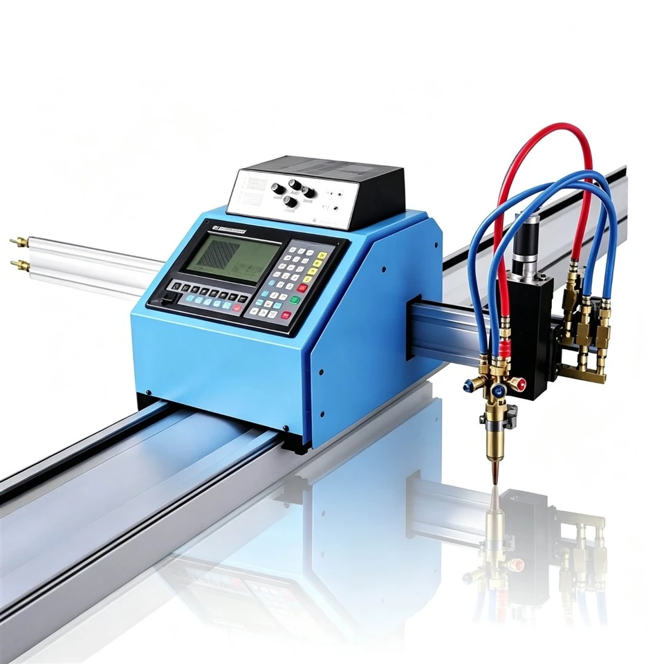 Mini yksivartinen CNC-plasmaleikkuri